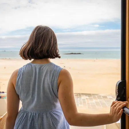 Kyriad Malo Centre - Hotel Saint-Malo