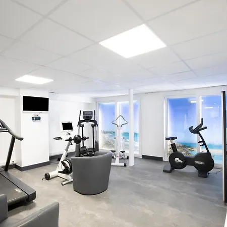 Kyriad Malo Centre - Hotel Saint-Malo
