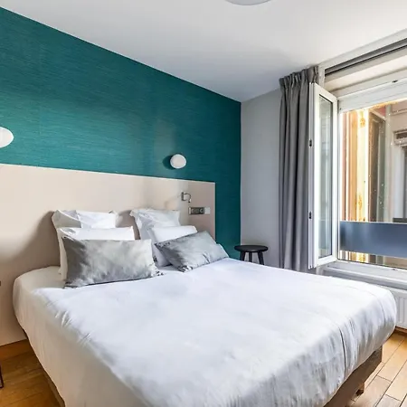 Kyriad Malo Centre - 3* Saint-Malo