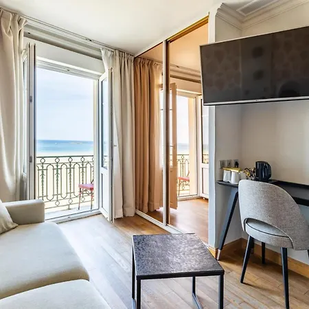Kyriad Malo Centre - 3* Saint-Malo