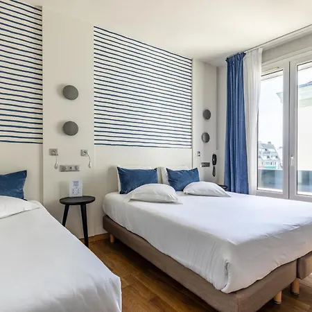 Kyriad Malo Centre 3* Сен-Мало