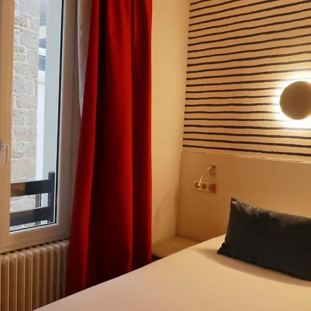 Kyriad Malo Centre Отель 3*