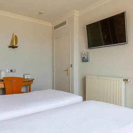 Hotel Kyriad Malo Centre - Saint-Malo
