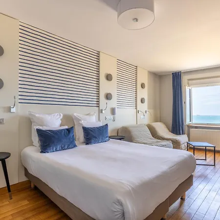 Kyriad Malo Centre Отель 3*