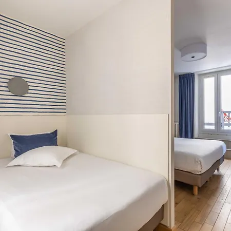 Kyriad Malo Centre - Hotel Saint-Malo