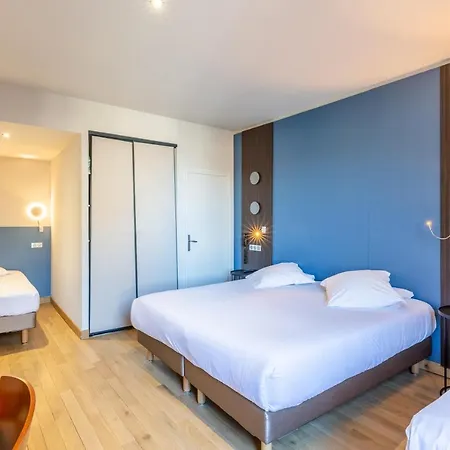 Kyriad Malo Centre 3* Сен-Мало