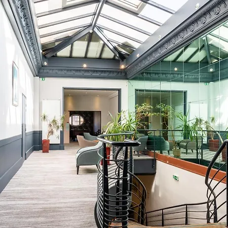 Kyriad Malo Centre - 3* Saint-Malo